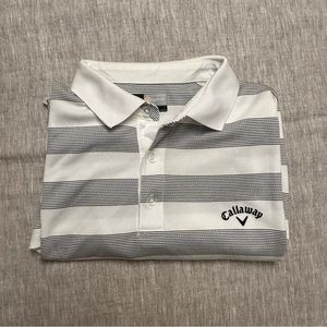 Callaway Opti Dri Golf Polo
